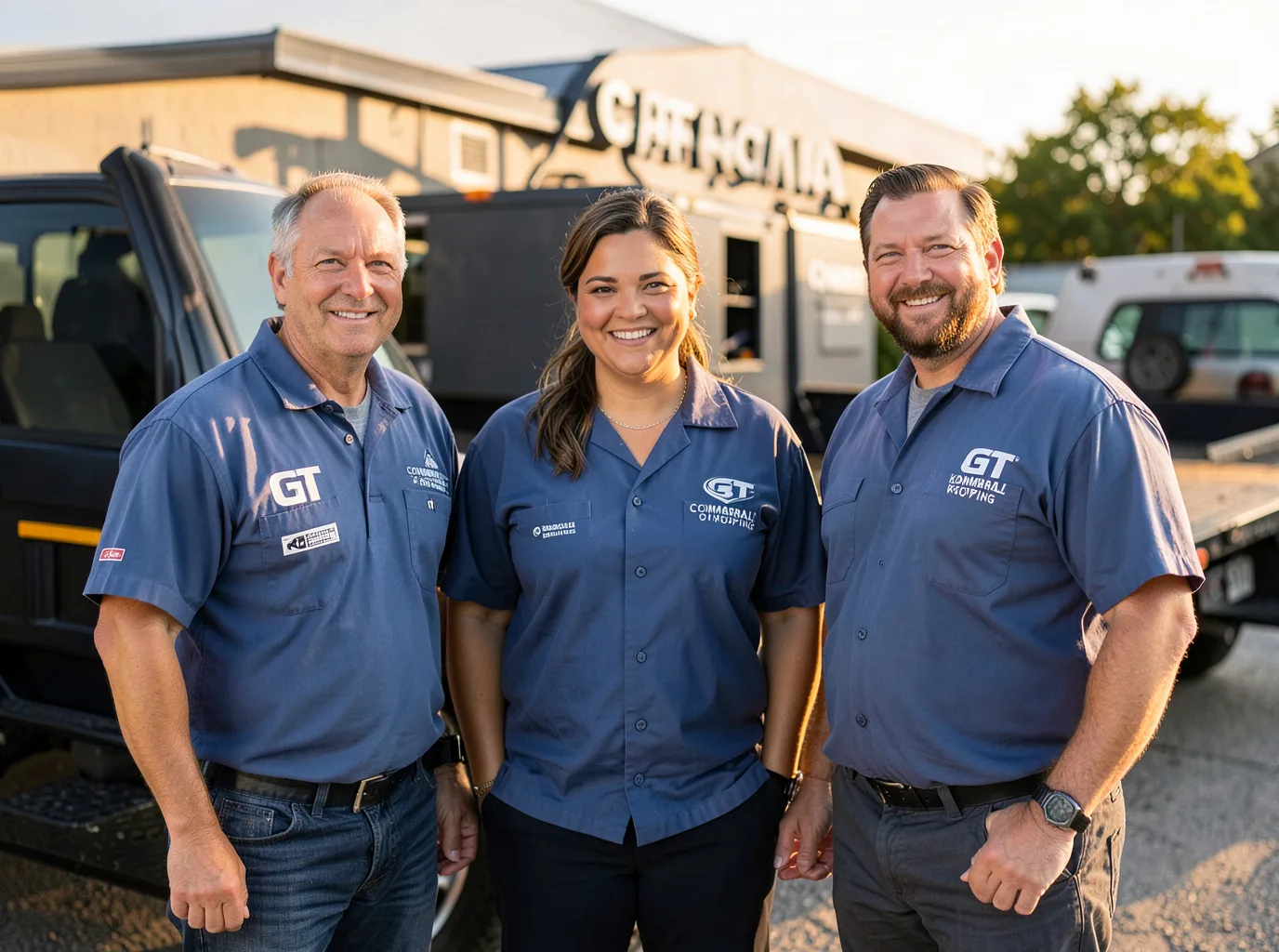 Flat Roof Repair company in Stantonsburg, NC